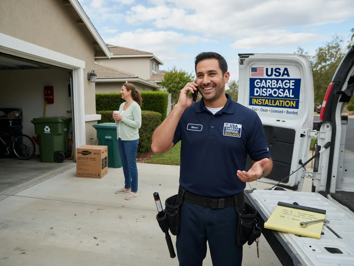 Garbage Disposal Replacement Tennessee, IL FAQs